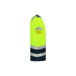 T-Shirt High Vis Bicolor - 10