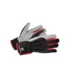 CARPOS VELCRO Gloves grey/red (12 pcs) - 1