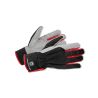 CARPOS VELCRO Gloves grey/red (12 pcs) - 2