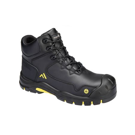 Kompozitní bota Apex Mid Boot S3S ESD HRO SR SC FO - 2