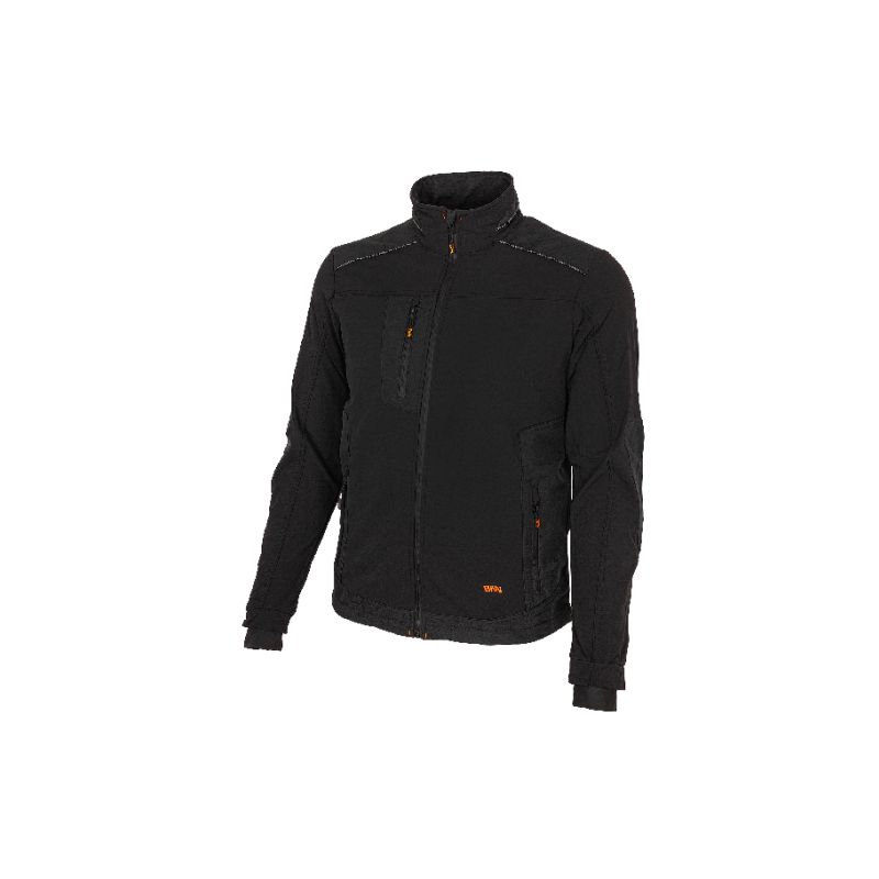 EREBOS Jacket black - 1