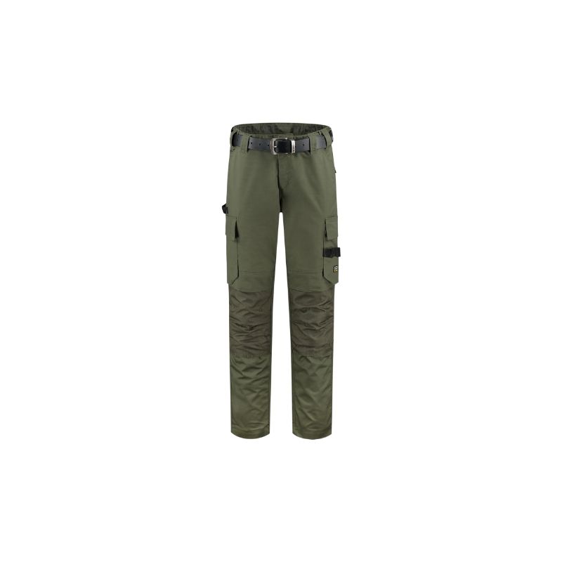 Work Pants Twill Cordura - 16