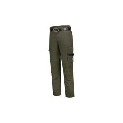 Work Pants Twill Cordura - 18