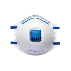 Respirátor FFP2 s výdechovým ventilkem - 1