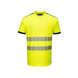 Tričko HiVis PW3 - 4