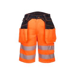 Kraťasy PW3 Hi-Vis Holster - 1