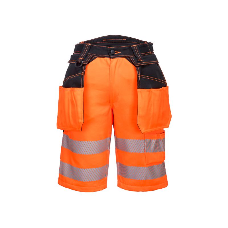 Kraťasy PW3 Hi-Vis Holster - 1