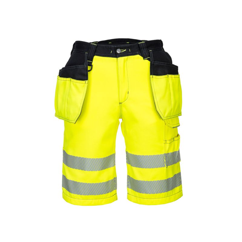 Kraťasy PW3 Hi-Vis Holster - 2