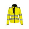 Dámská softshellová bunda PW3 Hi-Vis - 1