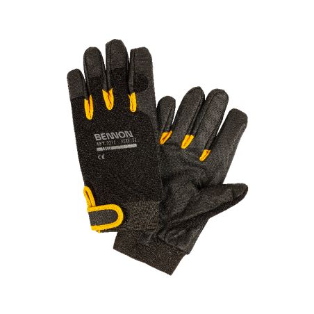 KALYTOS WTR Gloves black/yellow - 1