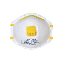 FFP1 respirátor s výdechovým ventilkem - 1