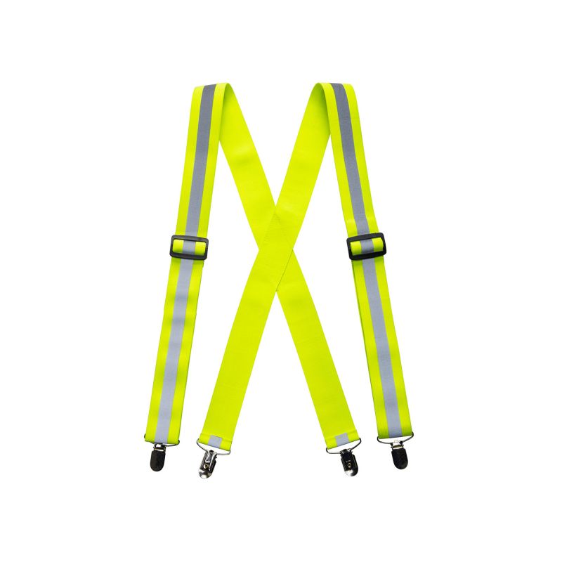 HiVis kalhotové kšandy - 1