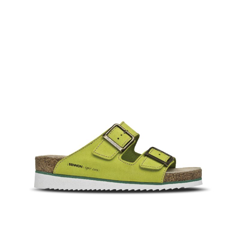 KORKY GREEN Slipper - 1