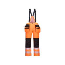 PW3 Hi-Vis zimní kalhoty - 1