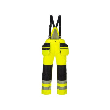 PW3 Hi-Vis zimní kalhoty - 2