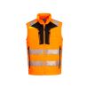 DX4 Softshell vesta Hi-Vis - 1