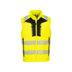 DX4 Softshell vesta Hi-Vis - 2