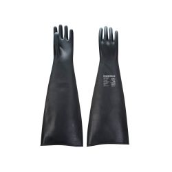 Rukavice Heavyweight Latex Rubber Gauntlet 600mm - 1