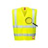 Vesta Hi-Vis Anti Static - Flame Resistant - 2