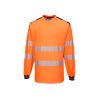 PW3 Hi-Vis triko L/S - 1