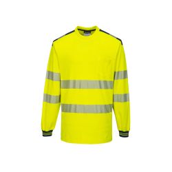 PW3 Hi-Vis triko L/S - 2