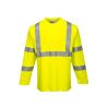 FR Hi-Vis tričko s dlouhým rukávem - 1