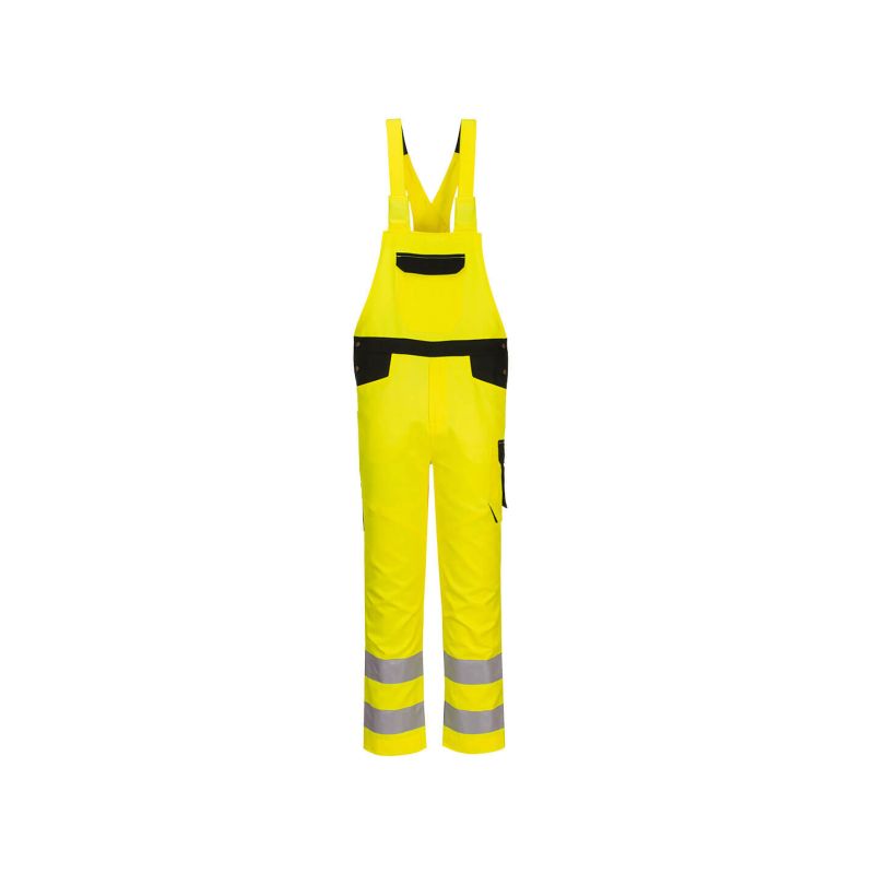 PW2 HiVis laclové kalhoty - 2