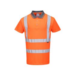 Hi-Vis polokošile s krátkými rukávy RIS - 1