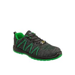 KNITTER S1 ESD Green Low - 3