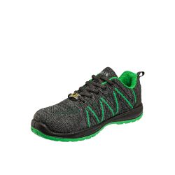 KNITTER S1 ESD Green Low - 4