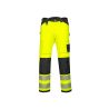 Dámské strečové pracovní kalhoty PW3 Hi-Vis - 2