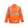 Hi-Vis blůza polyester/bavlna RIS - 1