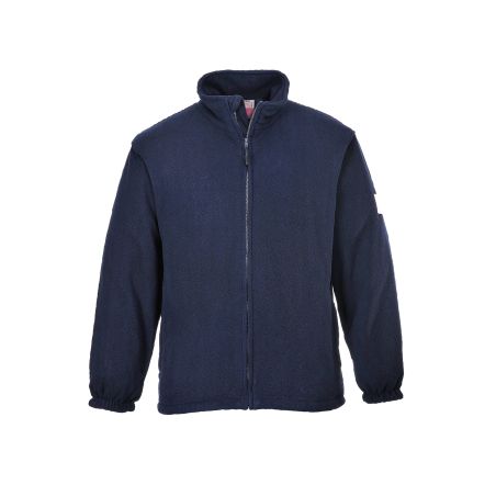 Fleece Flame Resistant Anti Static - 1