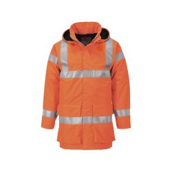 Bunda Bizflame Rain Hi-Vis Multi Lite - 1