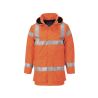 Bunda Bizflame Rain Hi-Vis Multi Lite - 1