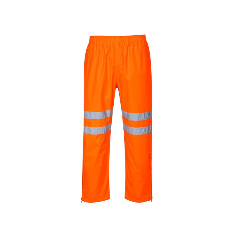 Prodyšné kalhoty Hi-Vis - 1