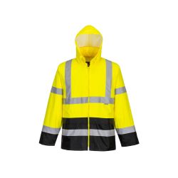 Bunda proti dešti Hi-Vis Classic Contrast - 2