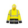 Bunda proti dešti Hi-Vis Classic Contrast - 2