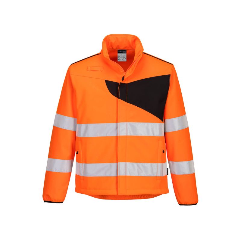 PW2 Hi-Vis Softshell (2L) - 1