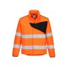 PW2 Hi-Vis Softshell (2L) - 1