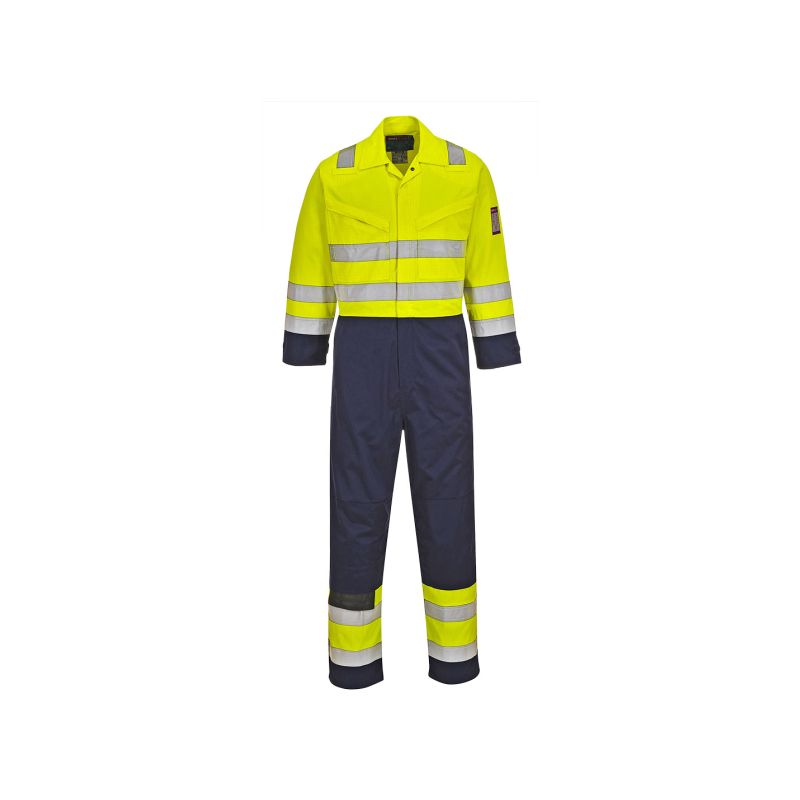 Kombinéza Hi-Vis MODAFLAME - 1