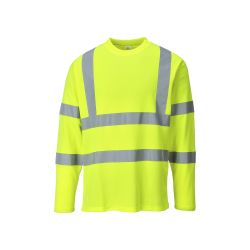 Triko Hi-Vis s dlouhými rukávy - 2