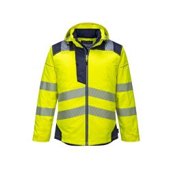 HiVis budna do deště PW3 - 6