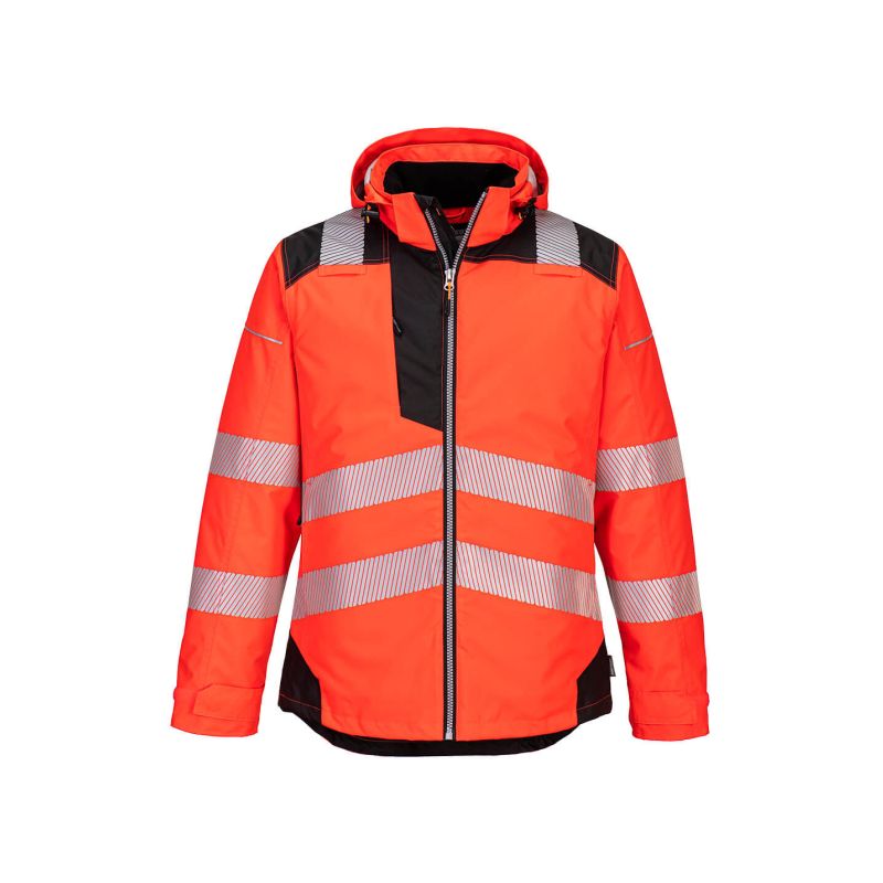 HiVis budna do deště PW3 - 7