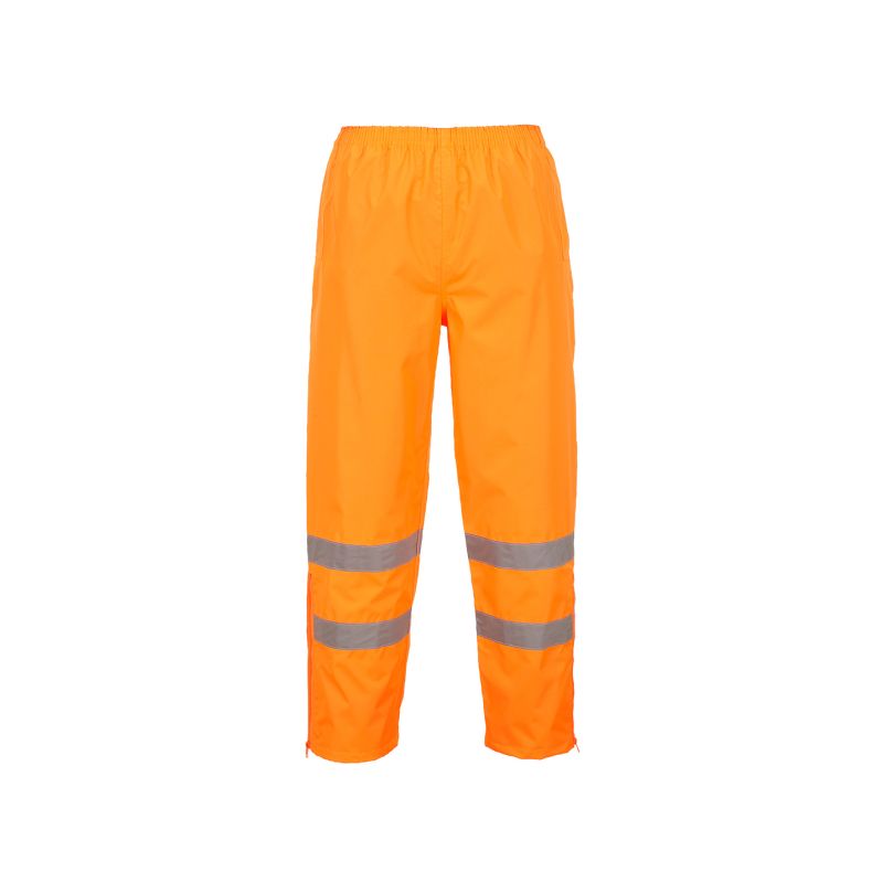 Prodyšné kalhoty Hi-Vis - 1