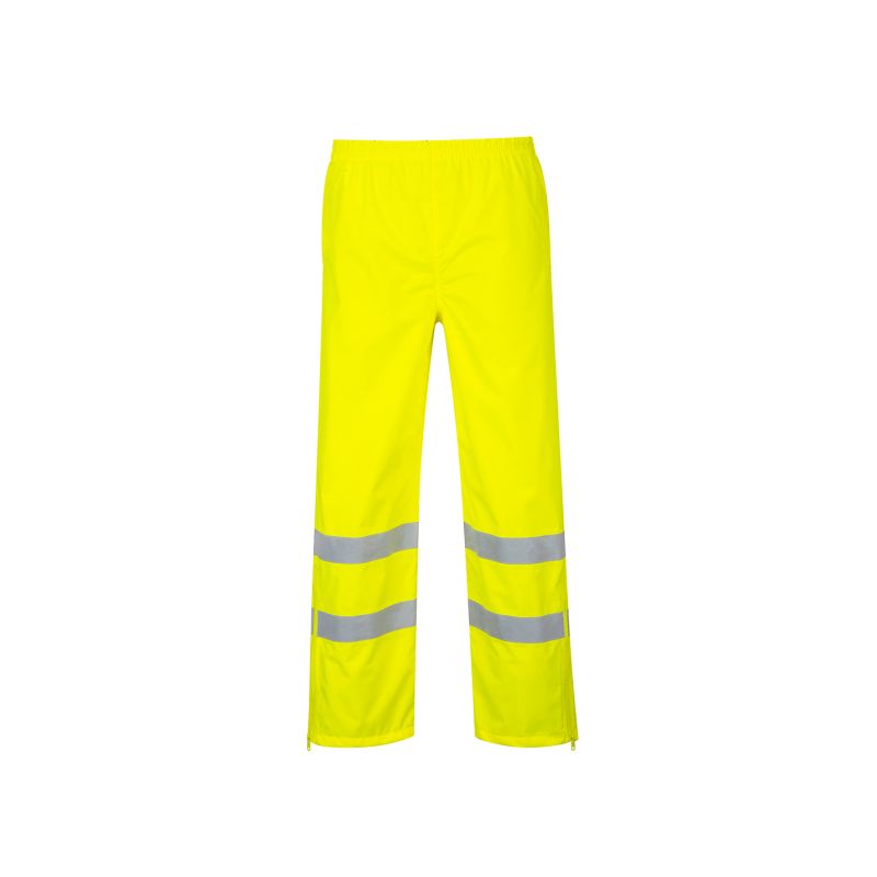 Prodyšné kalhoty Hi-Vis - 2