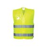 Hi-Vis vesta se jmenovkou - 2