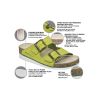 KORKY GREEN Slipper - 5