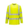 Triko Hi-Vis s dlouhými rukávy - polyester - 2