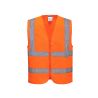 HiVis vesta Band & Brace - 1